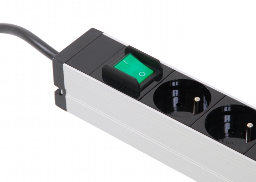 Maxbert MXL 018B082 listwa zasilaj�ca do monta�u 19