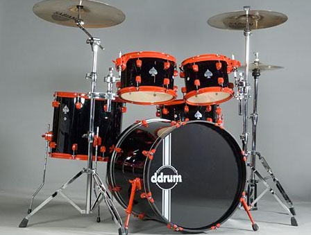 DDrum Diablo 1 bubenick souprava