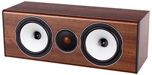 Monitor Audio BXCenter gonik centralny serii Bronze (Walnut)