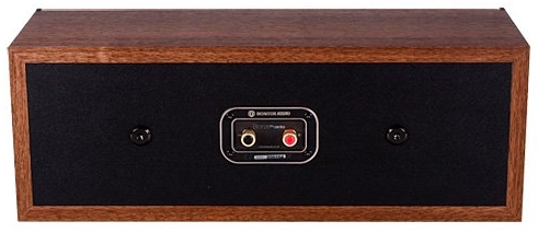 Monitor Audio BXCenter gonik centralny serii Bronze (Walnut)