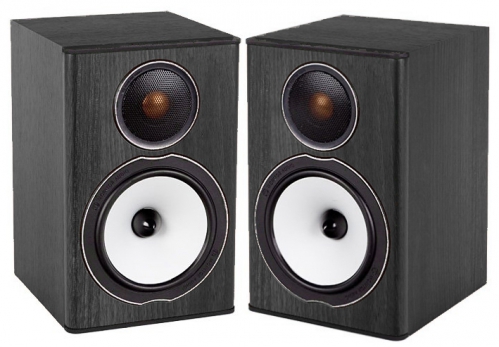 Monitor Audio BX1 kolumny podstawkowe 70W/8 Ohm (Black)