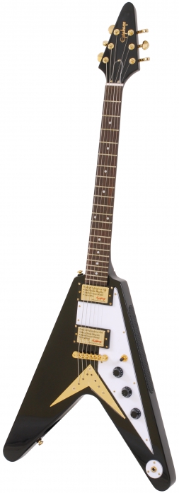 Epiphone Korina Flying V EB elektrick kytara