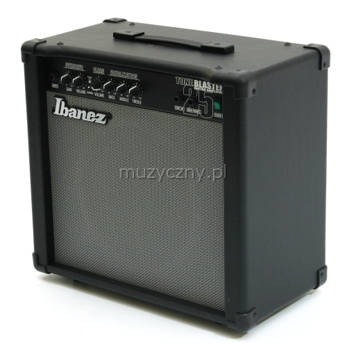 Ibanez TB25 zesilova pro elektrickou kytaru