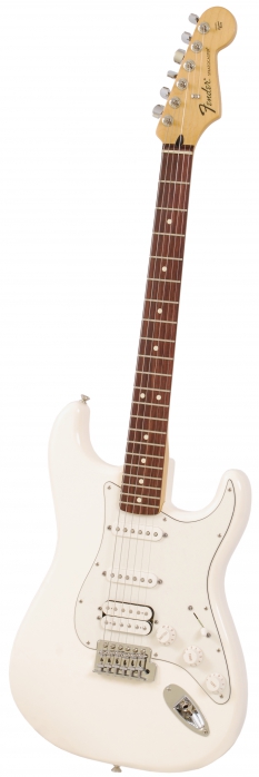 Fender Standard Stratocaster HSS RW AWT elektrick kytara