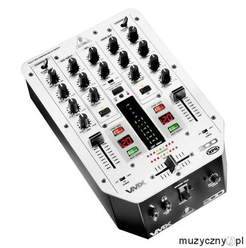 Behringer VMX200 PRO mixr