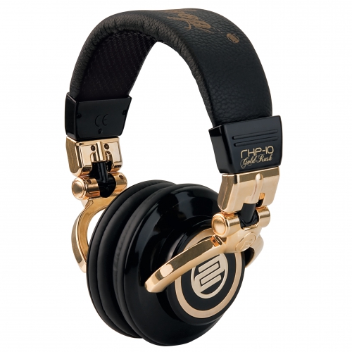 Reloop RHP-10  Gold Rush sluchtka DJ