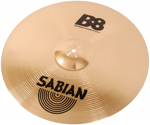 Sabian 18″ B8 Medium Crash 41808 �inel