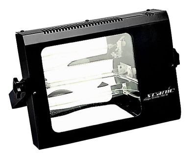 Scanic Giga Strobe 750 Watt stroboskop
