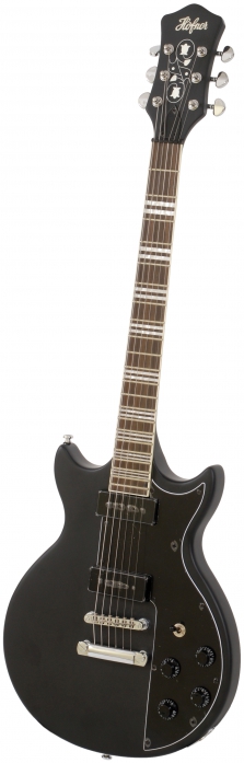 Hoefner HCT C2P90 MBK Colorama Special Black elektrick kytara