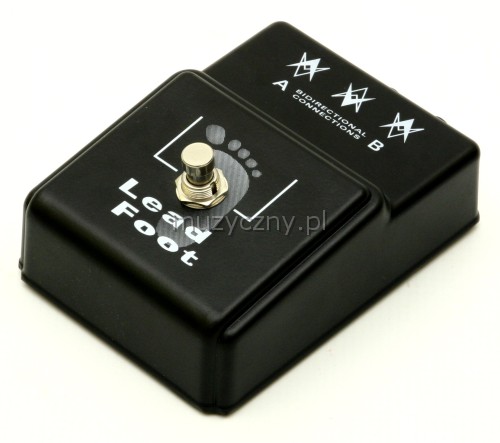 Lead Foot SB-201 pepna