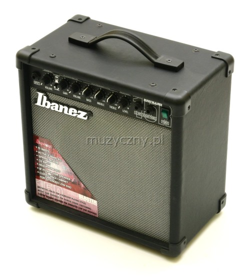 Ibanez TB15R zesilova pro elektrickou kytaru