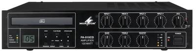 Monacor PA-910CD vkonov zesilova