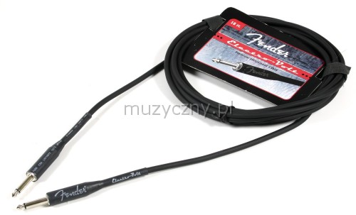 Fender Electro Volt kytarov� kabel