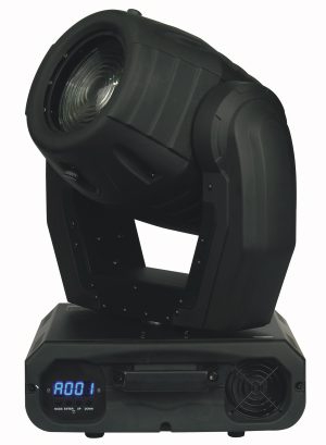 Showtec Explorer 250 Wash pohybliv hlava