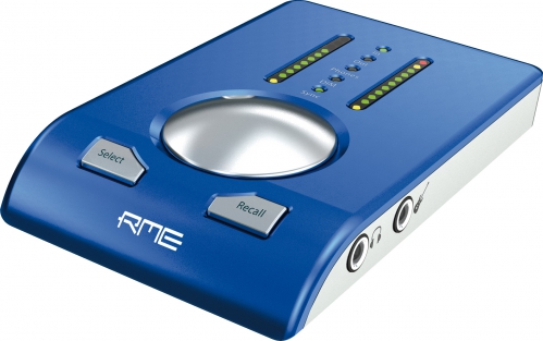 RME Babyface USB 10 IN/12 OUT
