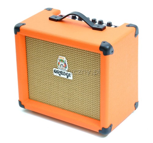 Orange Crush 15 kytarov zesilova