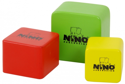 Nino 507-MC  Shaker bic nstroj