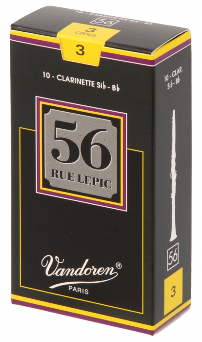 Vandoren 56 Rue Lepic 3.0 pltek pro klarinet