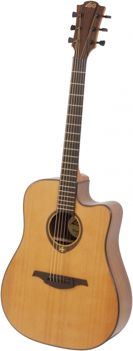 Lag GLA-T300DCE elektricko-akustick kytara