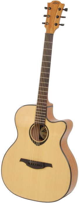 Lag GLA-T66A CE elektricko-akustick kytara