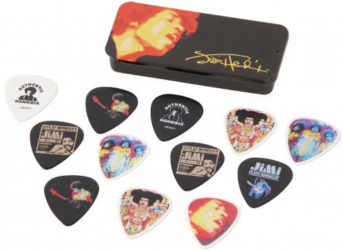 Dunlop Jimi Hendrix Electric Ladyland