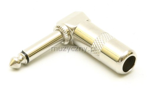 Amphenol ACPM-MRN konektor jack TS úhlový Amphenol ACPM-MRN konektor jack TS úhlový