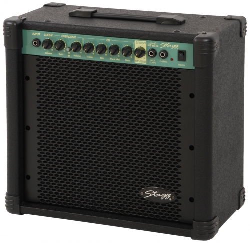 Stagg GA40 DR kytarov� zesilova�