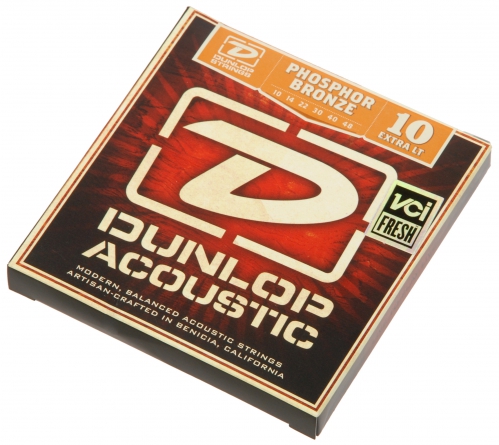 Dunlop DAP1048 struny na akustickou kytaru