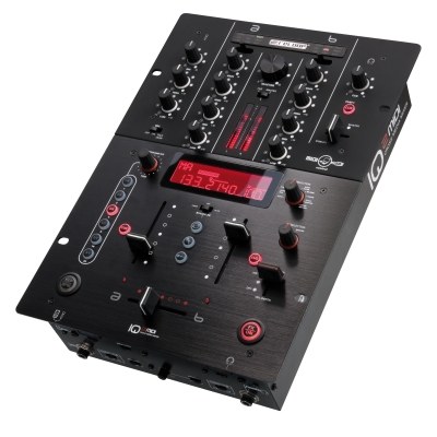 Reloop IQ 2 MIDI mixr