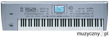 Korg PA-1X Pro Elite keyboard