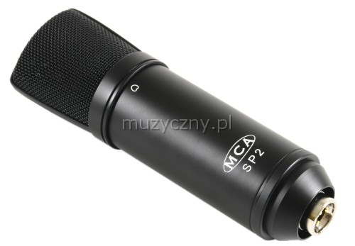 MXL MCA SP-2 kondenztorov mikrofon