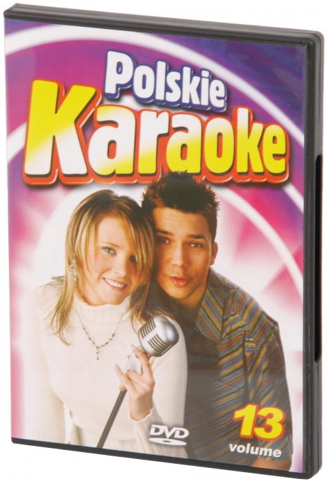 AN Polskie Karaoke vol. 13 DVD