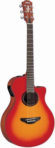 Yamaha APX-3CS elektricko-akustick kytara