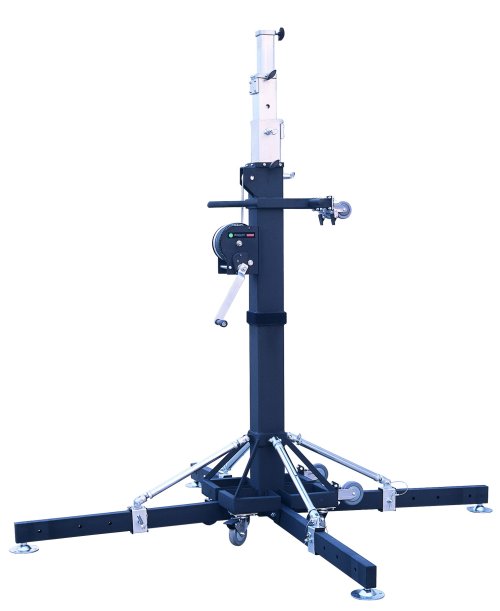 Flash Mobile Stage Stands (Aluminium) stativ