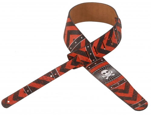 Planet Waves 25STL05 Blood Strips kytarov ps