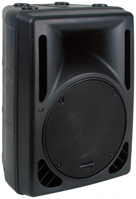 American Audio PXI 10P obousm�rn� 10″ aktivn� reproduktor