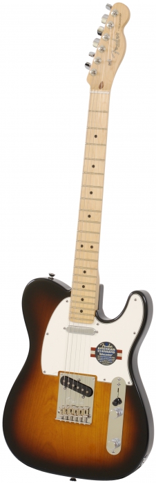 Fender American Telecaster Standard MN 2TS elektrick� kytara