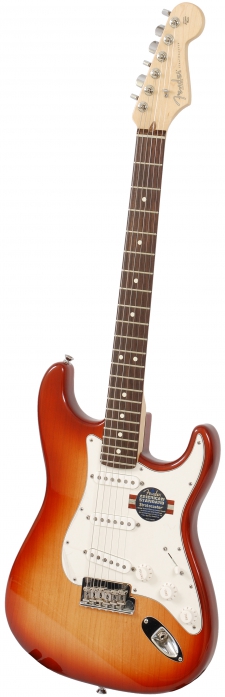 Fender American Stratocaster RW SSB elektrick kytara