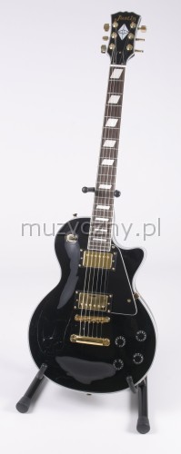 JustIn L400 BK Boston Standard Plus elektrick kytara