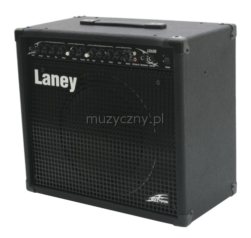 Laney LX-65D kytarov zesilova