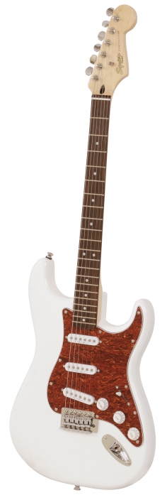 Fender Squier Vintage Modified Strat SSS OWT elektrick kytara