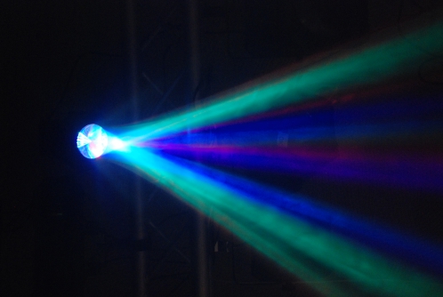 Varytec Pyro LED efekt wietlny