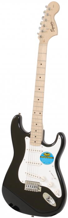 Fender Squier Affinity Strat SSS MN BLK elektrick kytara