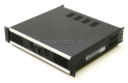 Monacor STA-800 zesilova