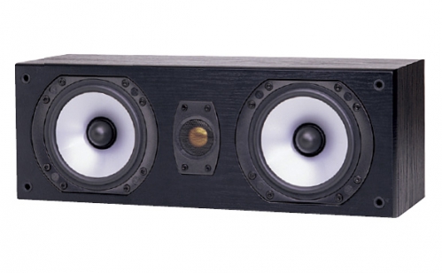 Monitor Audio Monitor MCentre gonik centralny 120W/8 Ohm, Black Vinyl