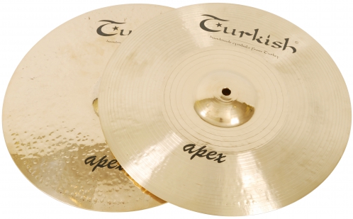 Turkish Apex Hi-Hat 14″ inel