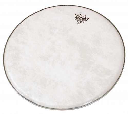 Remo FD-0514-00 Diplomat Fiberskin 3 14″ , potah na buben Remo FD-0514-00 Diplomat Fiberskin 3 14″ , potah na buben