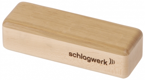 Schlagwerk Percussion WB-8122 Woodblock bic nstroj