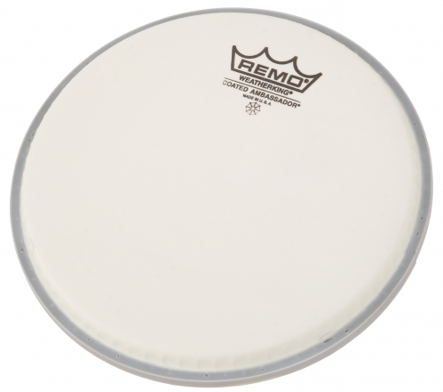Remo BA-0106-00 Ambassador 6″ bíle povlečený, blána na buben Remo BA-0106-00 Ambassador 6″ bíle povlečený, blána na buben