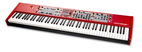 Nord Stage 2 HA 88 stage piano, organy, synteztor